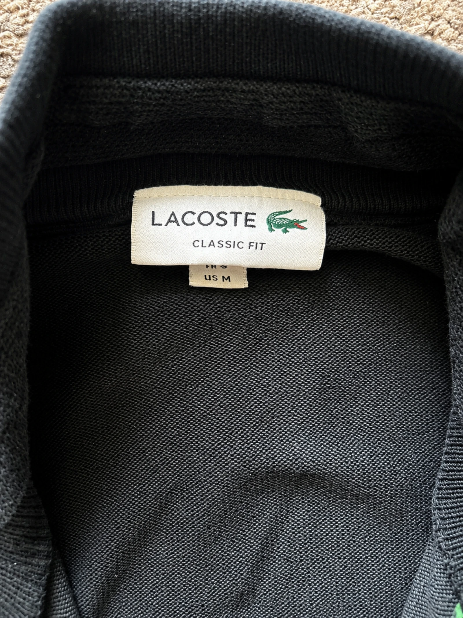 Lote de duas blusas Lacoste – photo 7